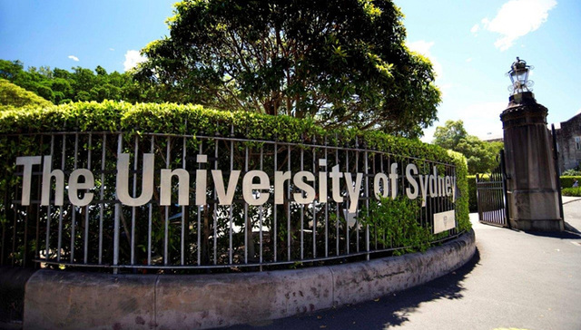 澳洲高校的中国课题越来越多  悉尼大学在苏州建了个中国中心