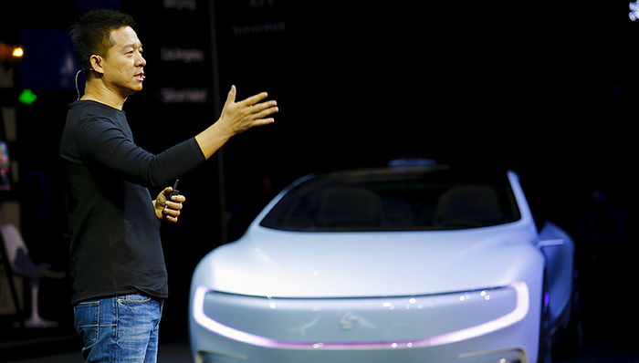 中国好同学！乐视汽车获贾跃亭长江商学院同学6亿美金投资