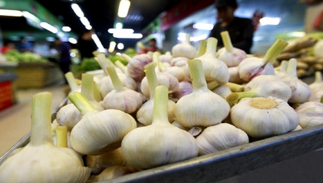 炒蒜,新华视点,种蒜,蒜你狠,大蒜种植,鲜蒜,中牟县,游资,主产区,拆迁户