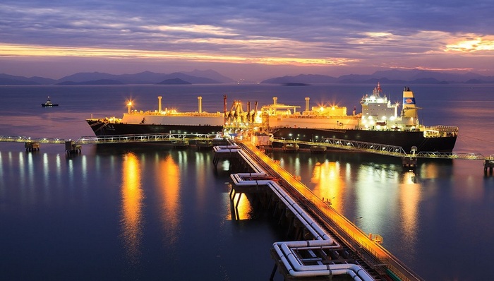 中国首个LNG项目商业化运营十年