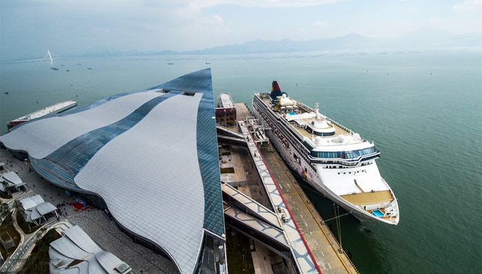 华南邮轮母港争夺战