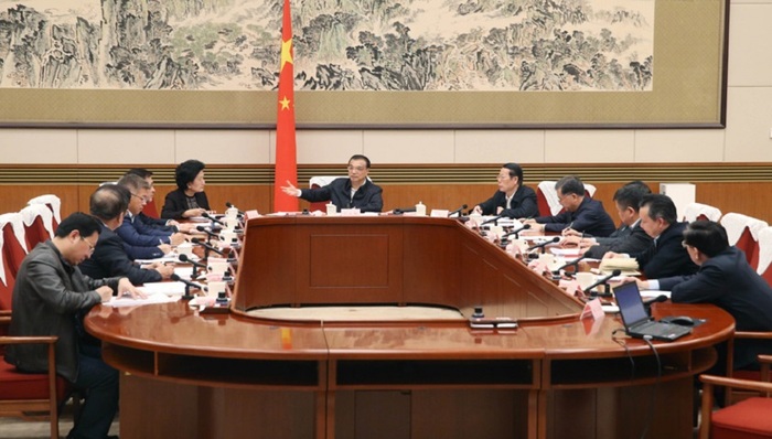 李克强,雷丽娜,民生,动能,金矿,成色,经济发展,向好,刘震,中共中央政治局常委