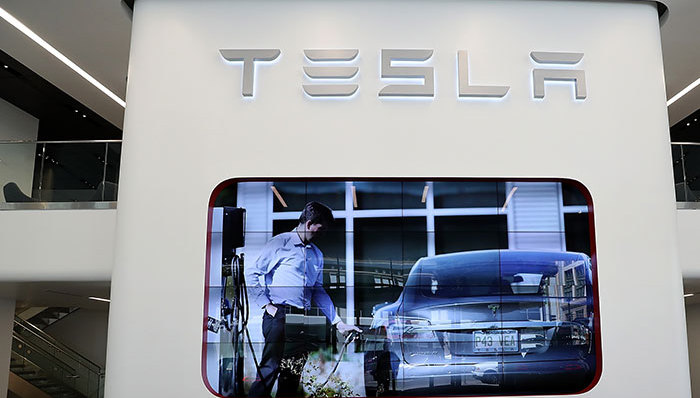 特斯拉,车圈观察