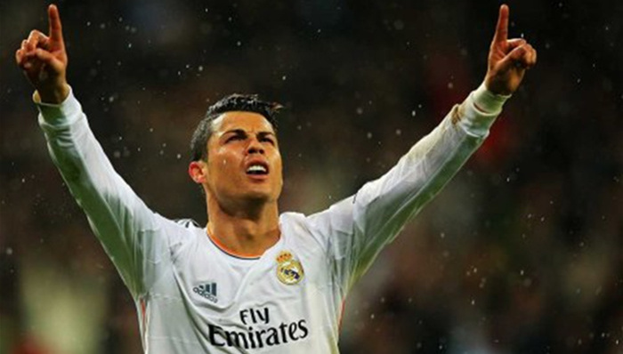 全球收入最高体育明星C罗的惬意人生 羡慕嫉妒但不恨