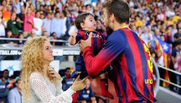 文体跨界情侣最大化曝光 皮克&夏奇拉在社交媒体上最具影响力