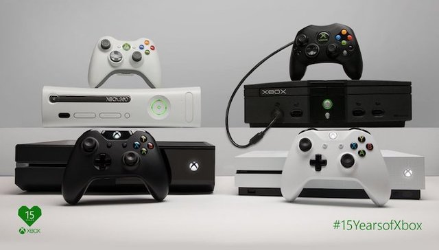 Xbox 15周年 这些优秀游戏值得铭记