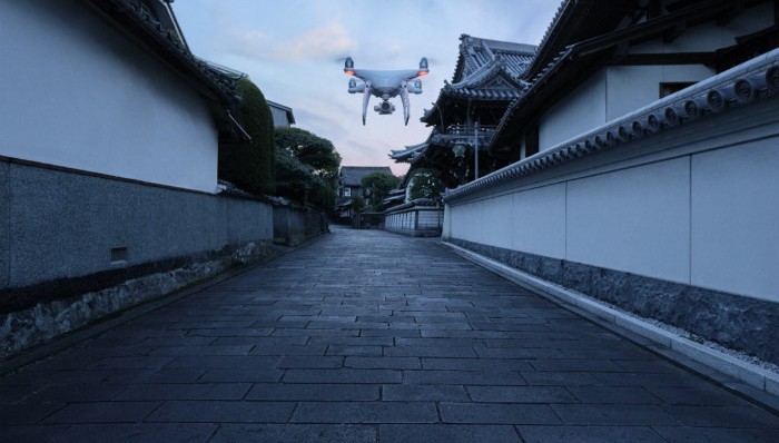 大疆刚发了两款新无人机 最贵的要卖19999元