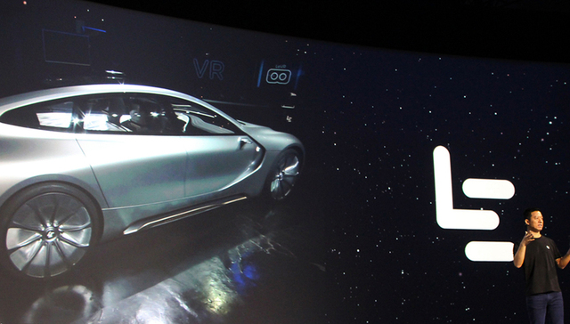 乐视,法拉第,DanSchwartz,Electrek,LeSee,FF,汽车项目,庞氏骗局,AEC