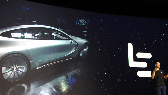 乐视,法拉第,DanSchwartz,Electrek,LeSee,FF,汽车项目,庞氏骗局,AEC