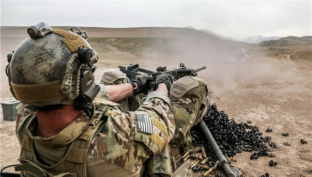 绿色贝雷帽与三角洲部队的四个关键不同