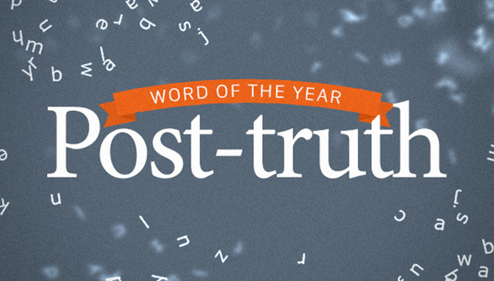 牛津词典,唐纳德·特朗普