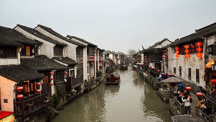 世界互联网大会,乌镇,科技圈日常