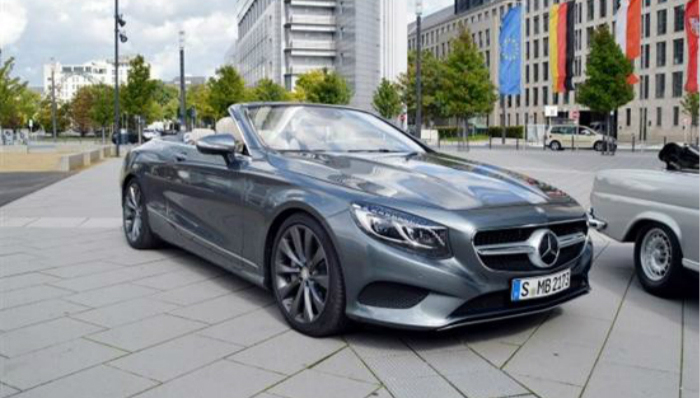 除了今天开幕的广州车展 这个国外车展你也必须关注