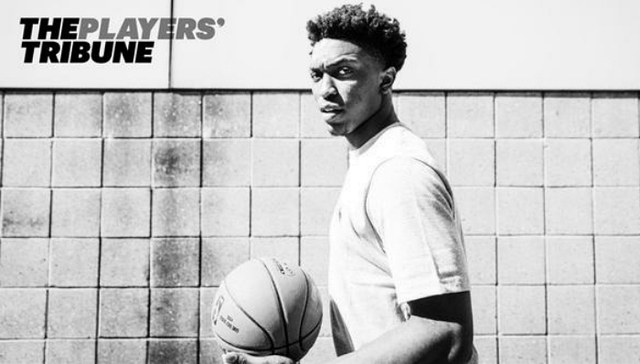 【NBA官网】斯坦利·约翰逊苦练洞察力 新活塞的目标远不止季后赛首轮