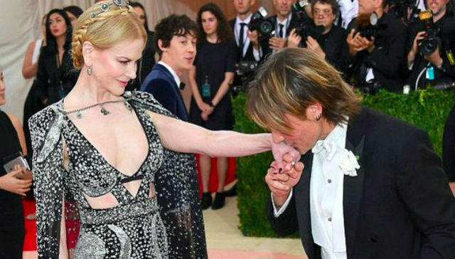 及时雨！妮可·基德曼分享和凯斯·厄本10年婚姻背后的秘诀