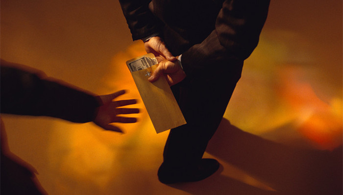 医院,腐败,回扣