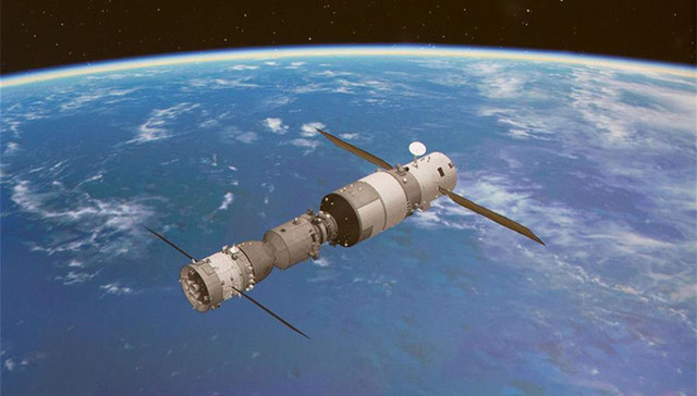 神舟十一号,航天员,天宫二号