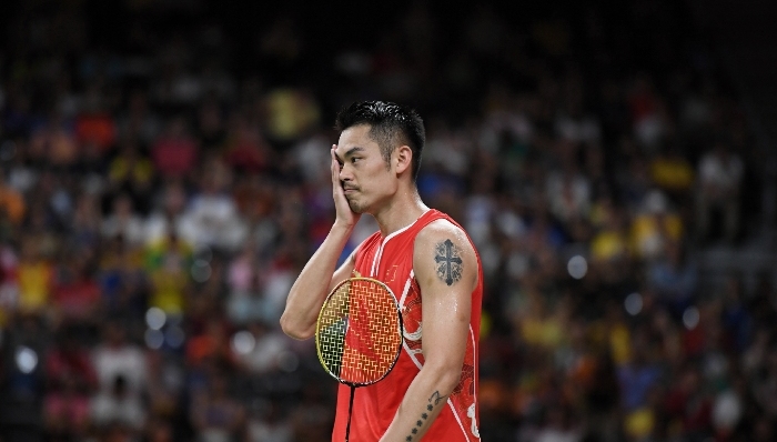 家人,林丹,道歉,男人,快讯,行为,事件,一个