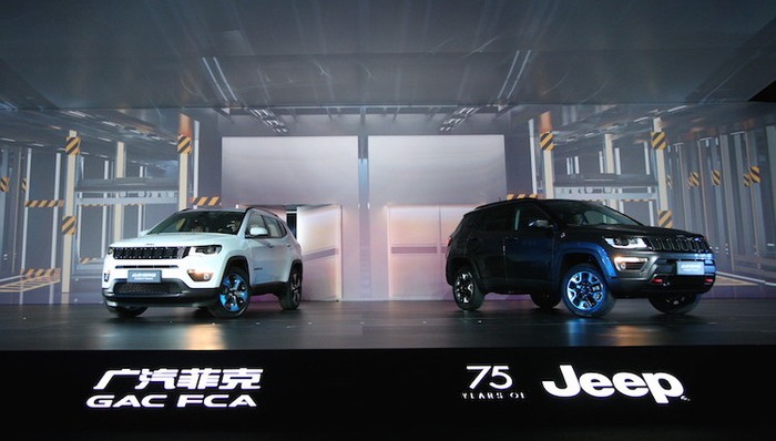 新车速报,新车测评,车圈观察,Jeep