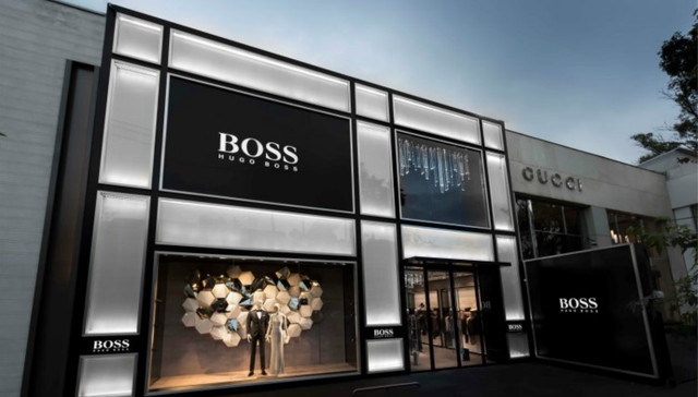 适应年轻人的路不好走 HUGO BOSS要降价和砍掉子品牌