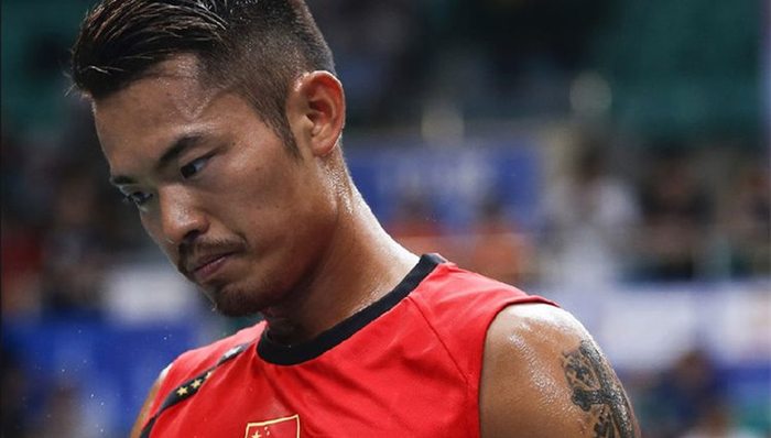 林丹,出轨,明星代言