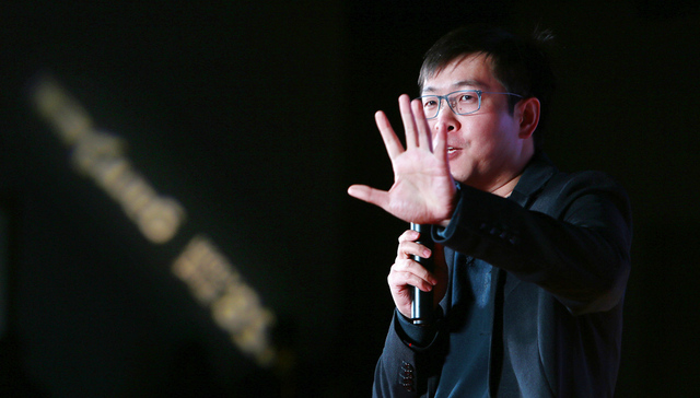 专访58集团CEO姚劲波：转转一年交易额超过70亿