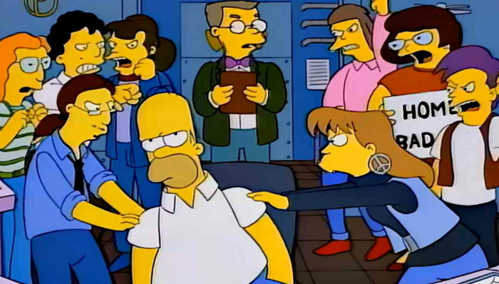 英国格拉斯哥大学开设《辛普森一家》哲学课