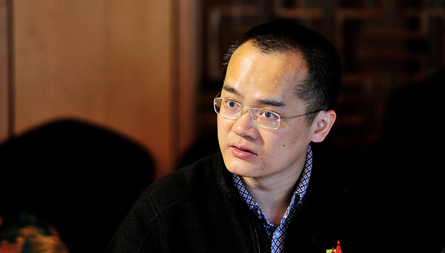 世界互联网大会现场：王兴再谈互联网下半场