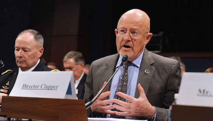 美国,情报局总监