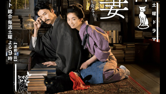 大文豪,宫藤官九郎,日本经典,剧集,少爷,饰演,长谷川,女主,三四郎,悍妻
