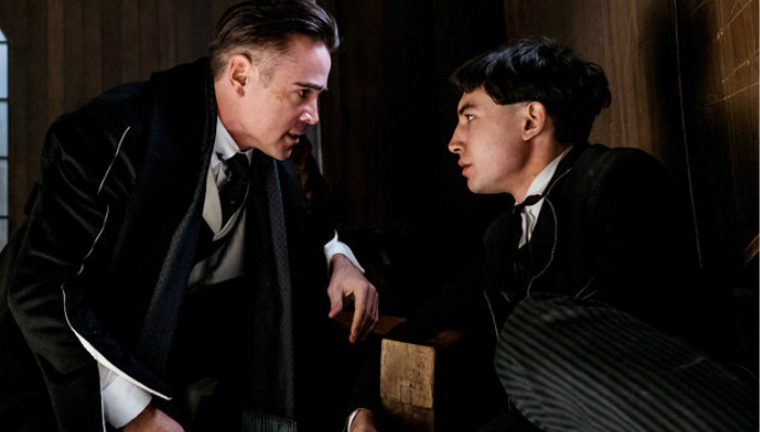 神奇动物在哪里