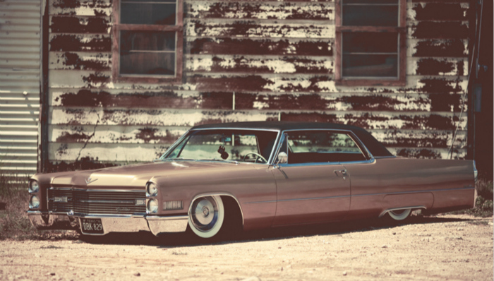 半个世纪前 夸张的美国人做出了最后一辆夸张的美国车