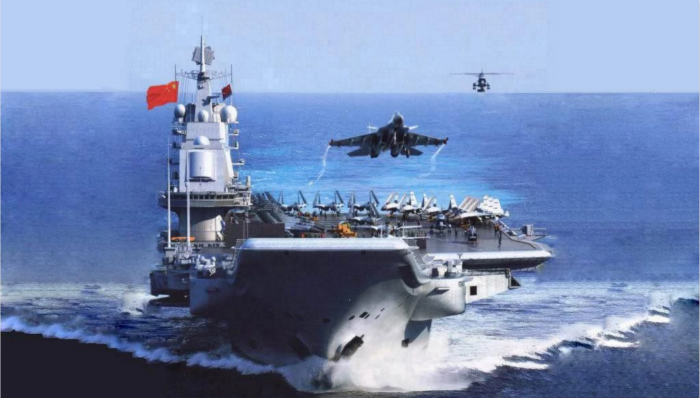 航母,辽宁舰,航空母舰,库兹涅佐夫