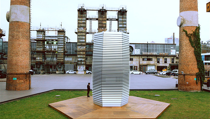 北京,雾霾塔,净化,空气