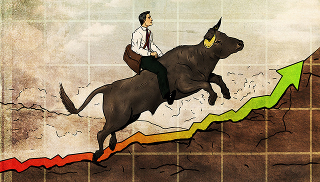 两融余额九连升