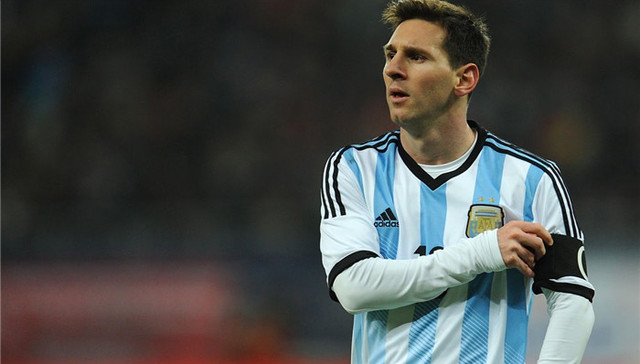 续约未定但“梅球王”不差钱 结清了阿根廷国家队安保人员被拖欠的工资