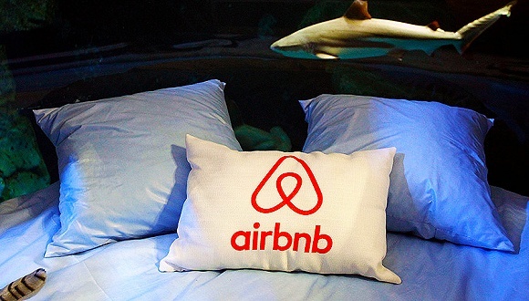Airbnb,大酒店