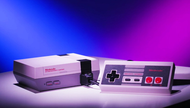 贩卖情怀的迷你红白机卖疯了 任天堂会因此改变吗？