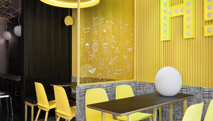 店铺设计,生活家