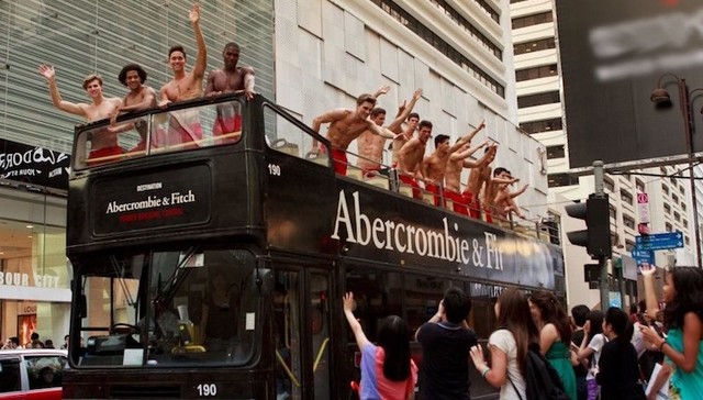 A&F中国第一家店告别中环 是香港零售不行还是这个品牌问题太多？