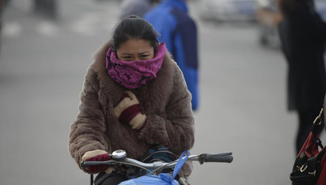 中国多省份开启“冷冻模式” 今年会是“冷冬”吗？