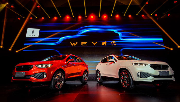 长城汽车,车圈观察