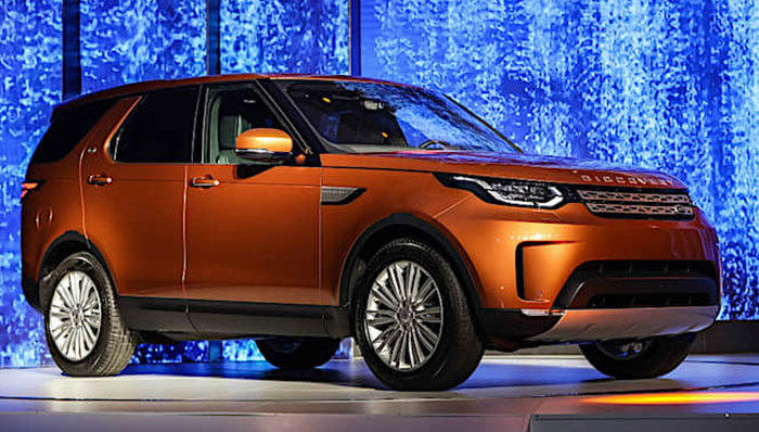 路虎,新车速报,车圈观察