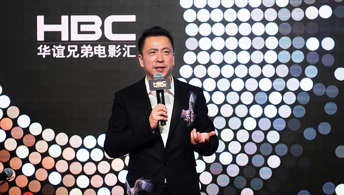 王中磊,理财产品,基金人士,ip,电影行业,电影市场,老兵,拐点,安全感,入侵