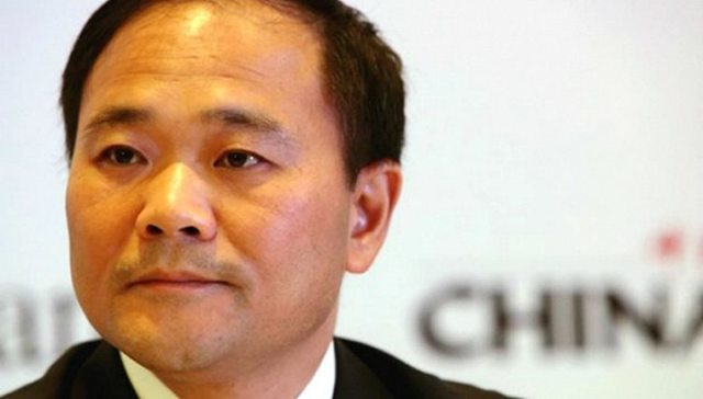 吉利汽车,李书福