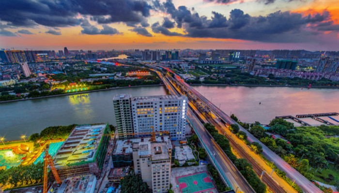 城市发展,一线城市,杭州