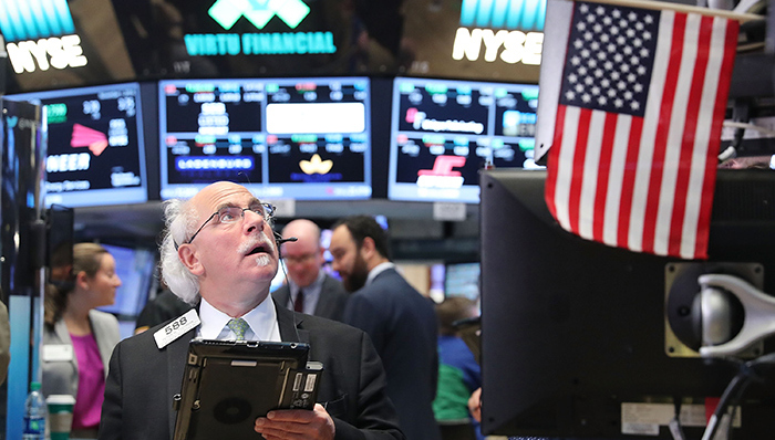 美国股市,特朗普,大选