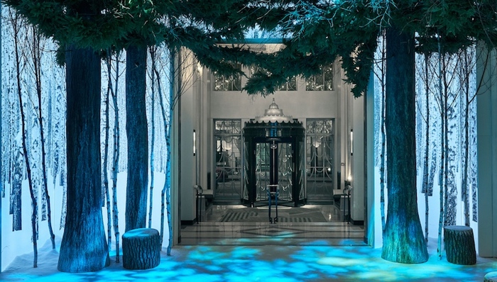 苹果,创意设计,圣诞