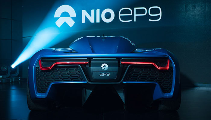 蔚来汽车,车圈观察,新车速报