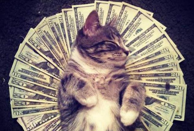 彩票是一种很玄的东西